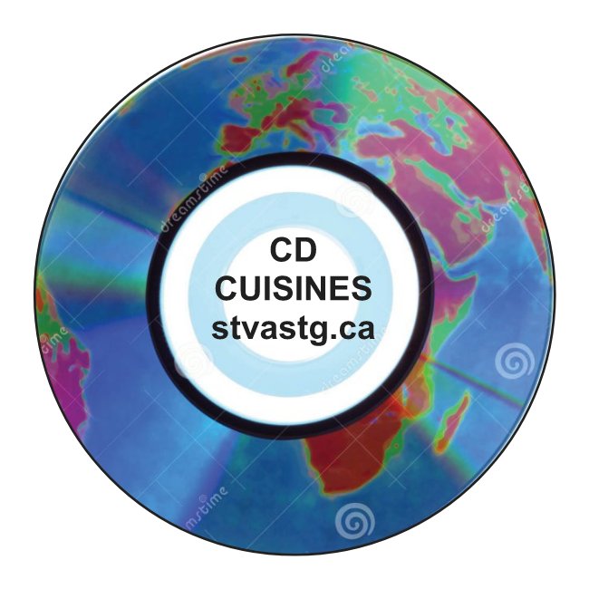 CD cuisines