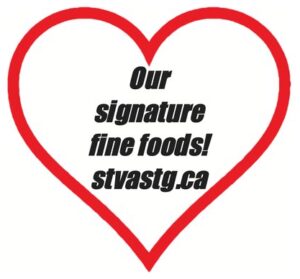 Our signature fine foods