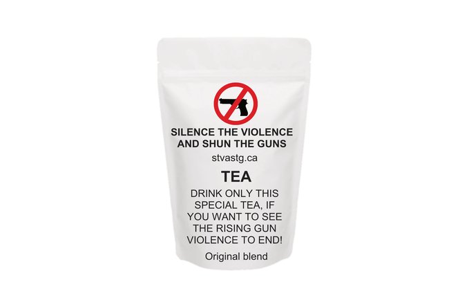 Tea bag