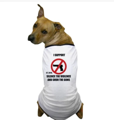T-shirt for dogs